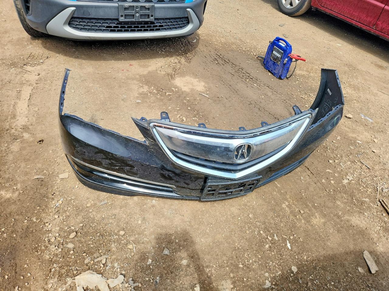 Acura TLX Tech