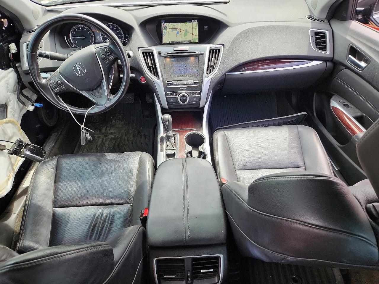 Acura TLX Tech