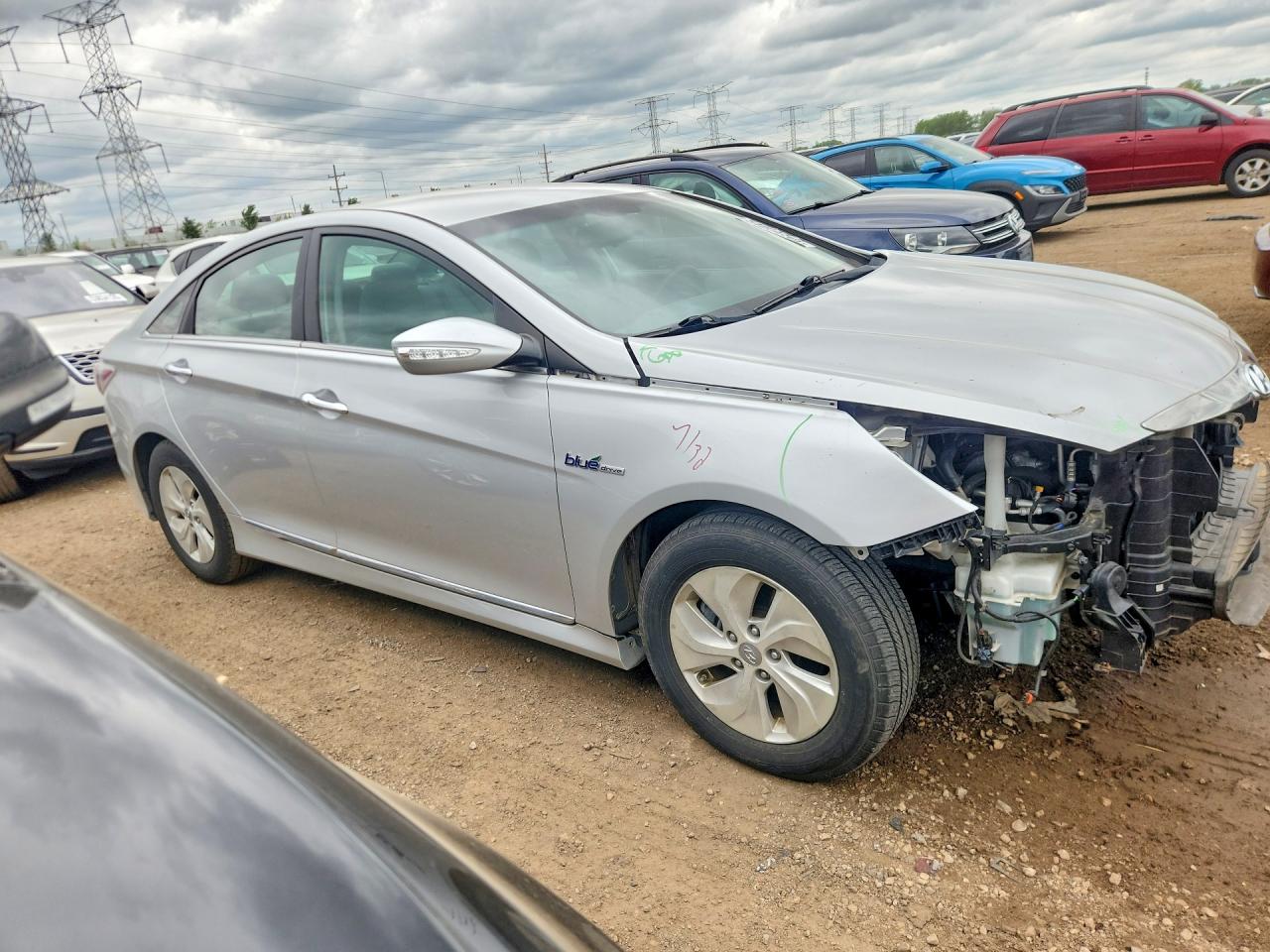 Hyundai SONATA Base