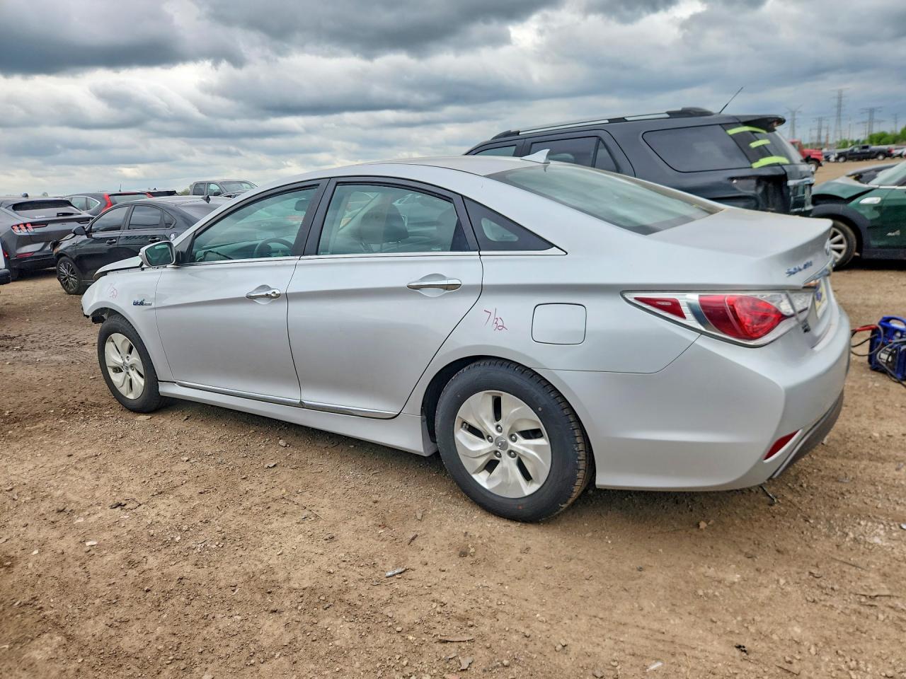 Hyundai SONATA Base