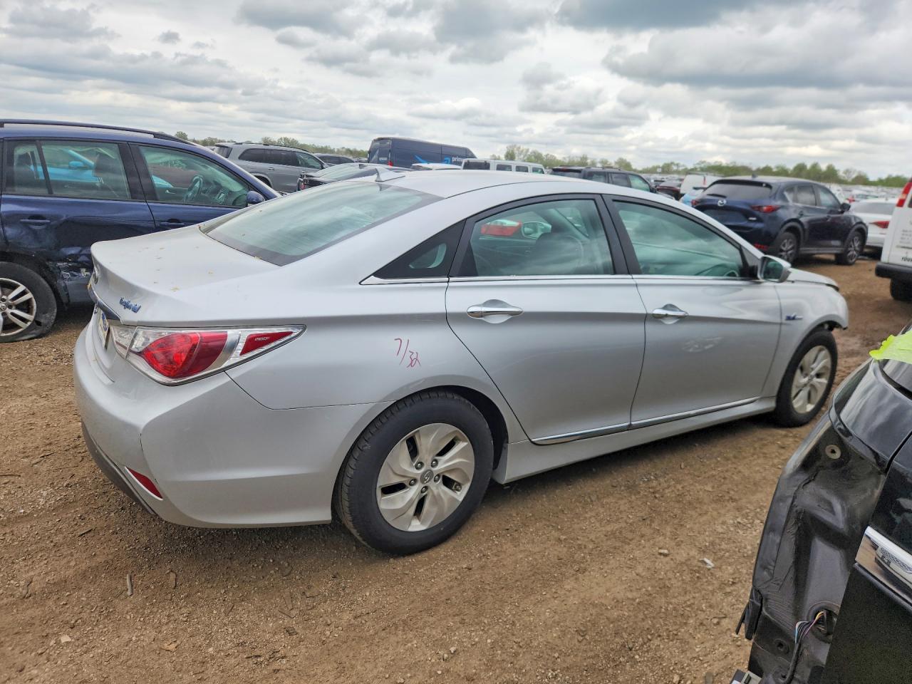 Hyundai SONATA Base