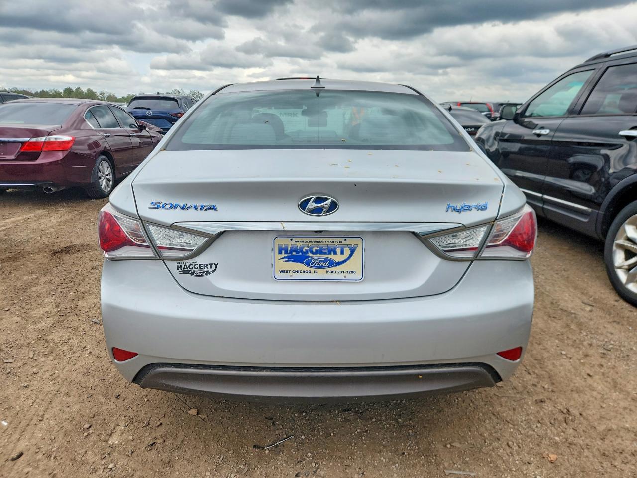 Hyundai SONATA Base