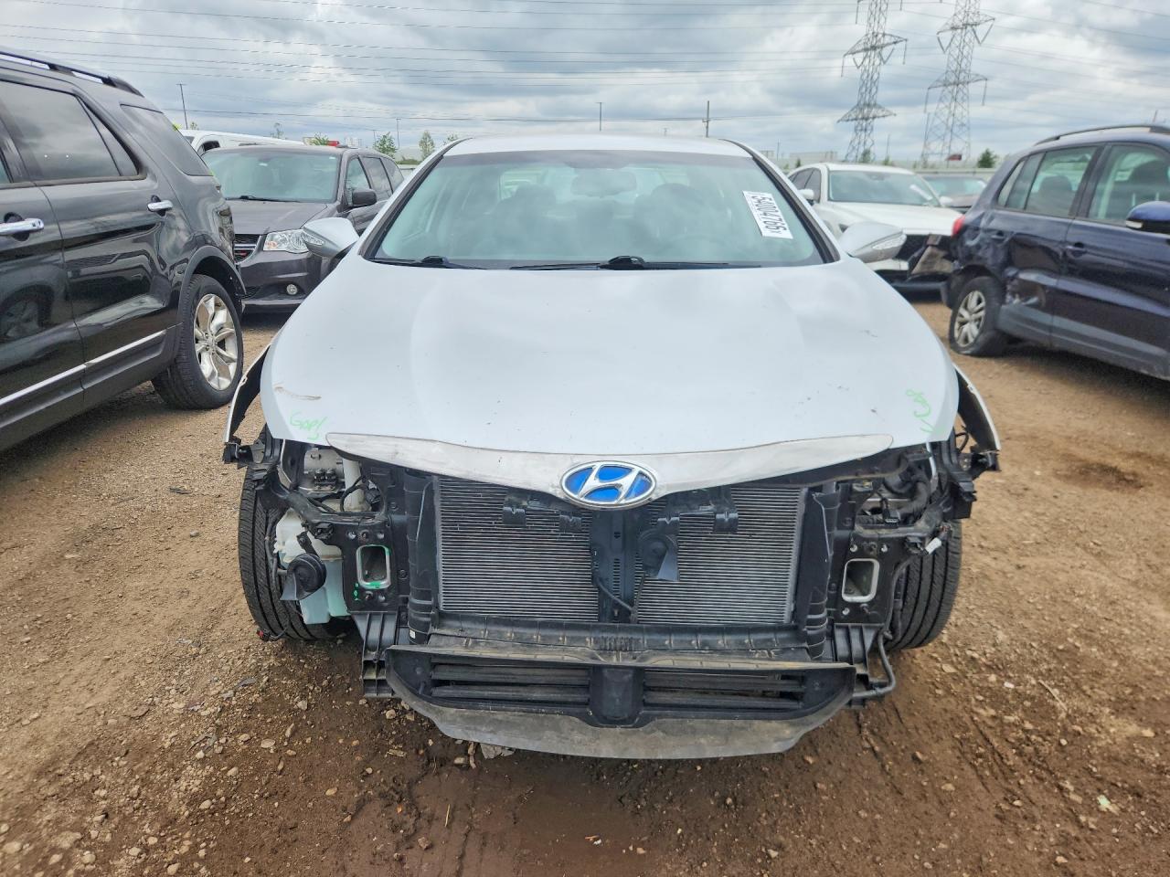 Hyundai SONATA Base