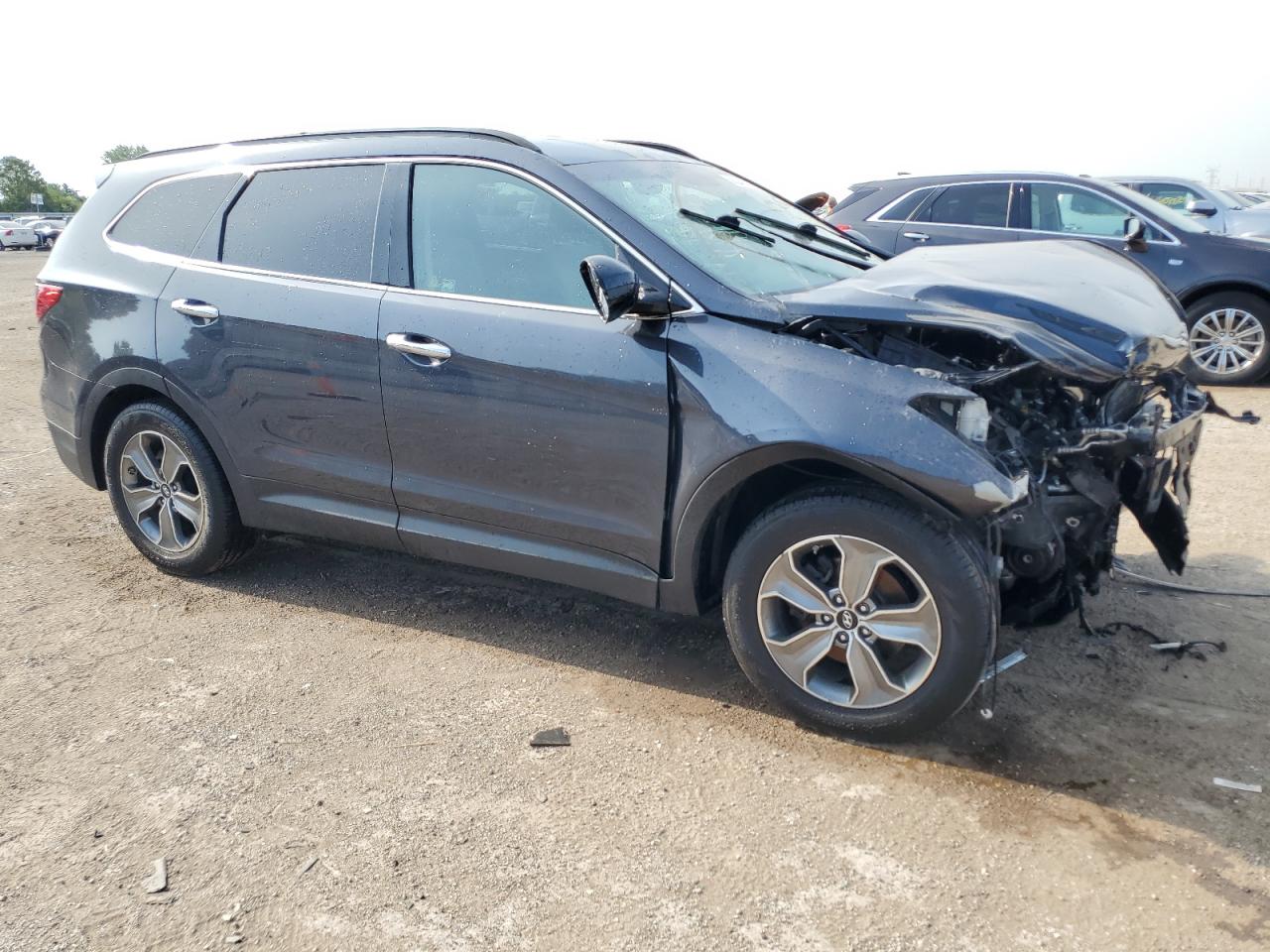 Hyundai SANTA FE Gls
