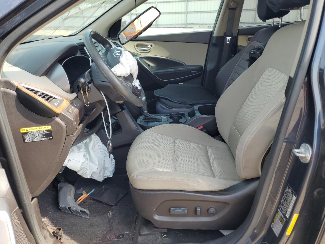 Hyundai SANTA FE Gls