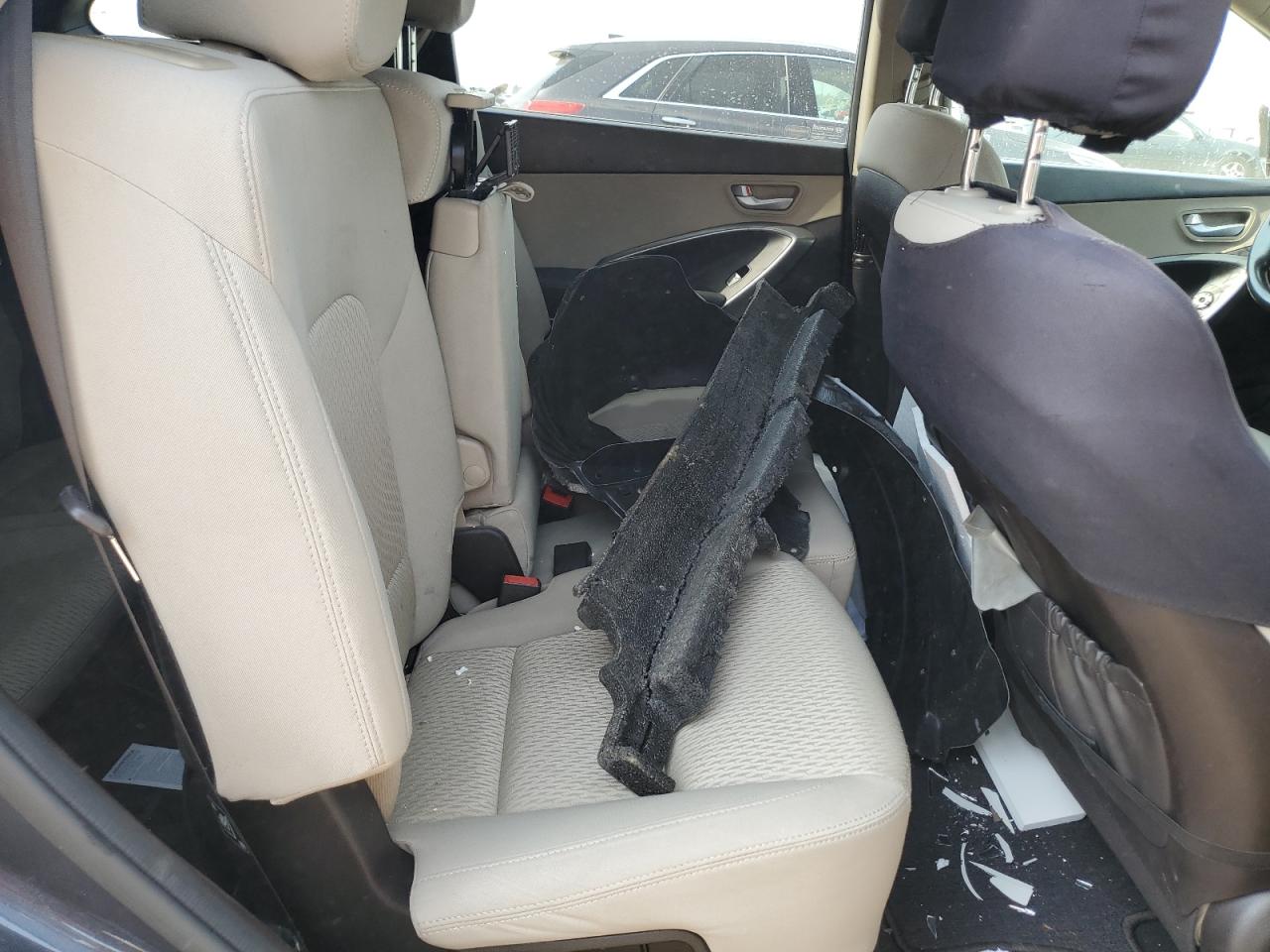 Hyundai SANTA FE Gls