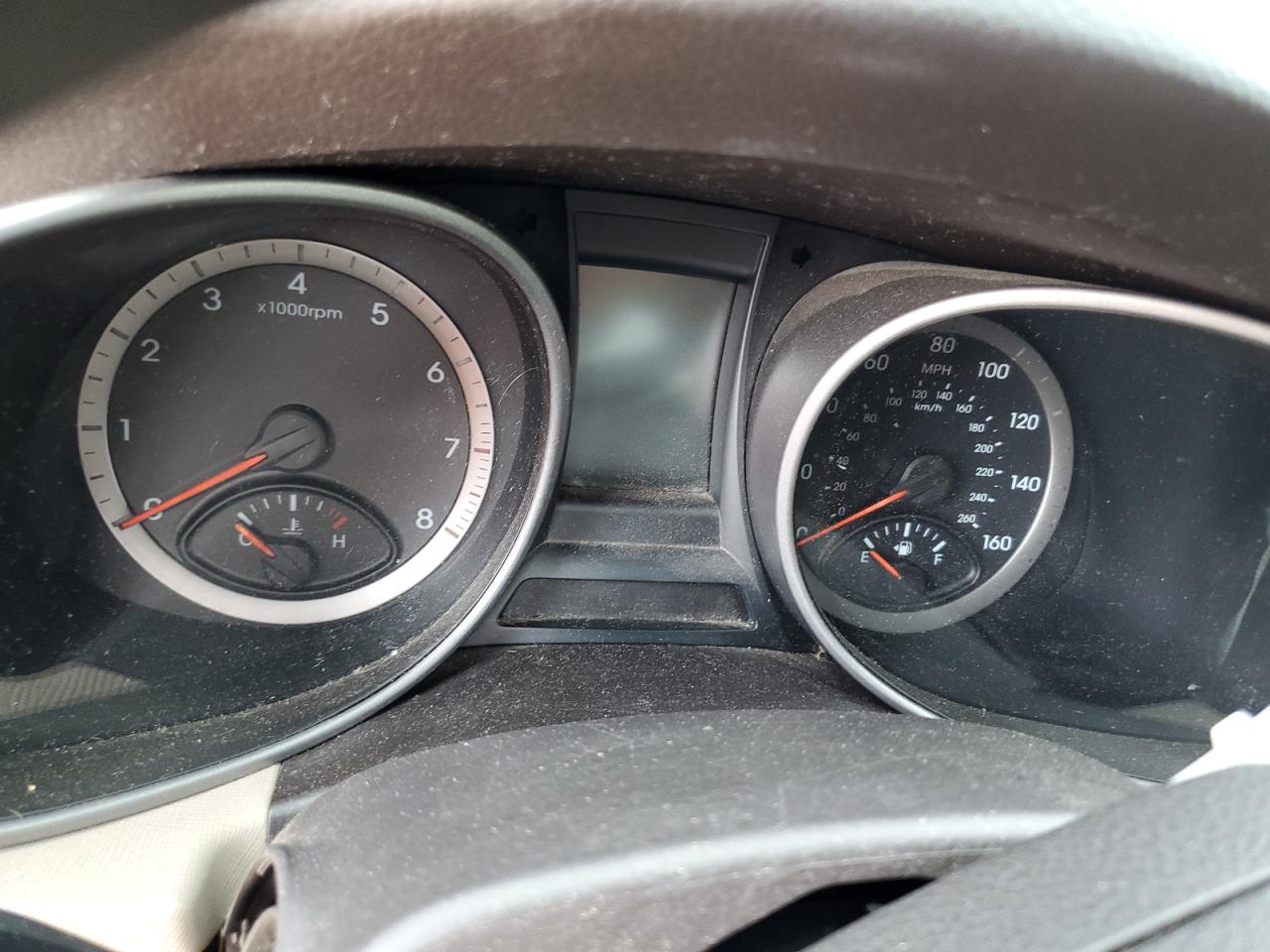 Hyundai SANTA FE Gls