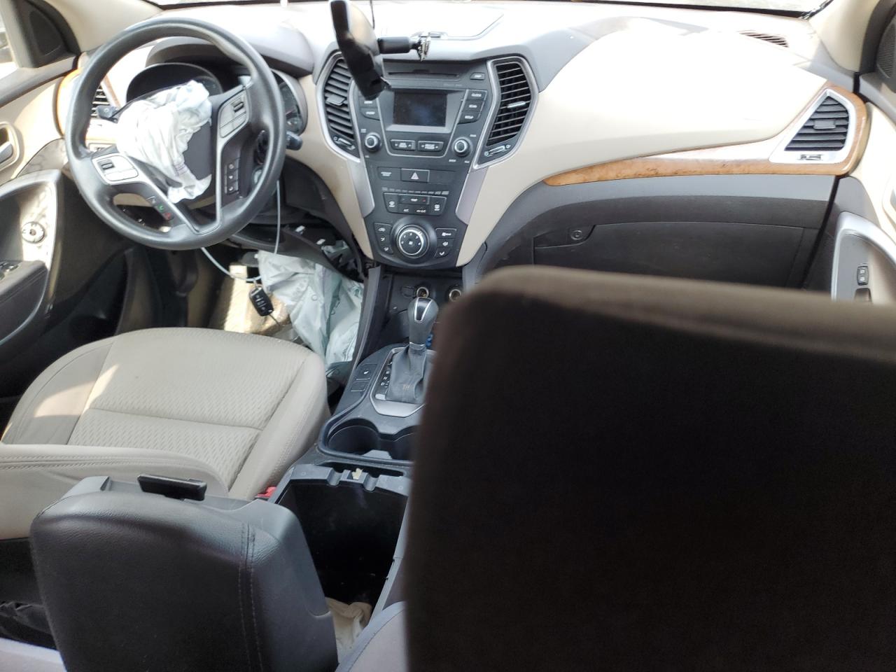 Hyundai SANTA FE Gls