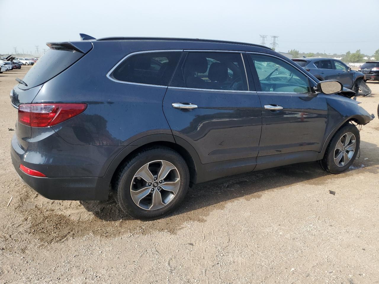 Hyundai SANTA FE Gls