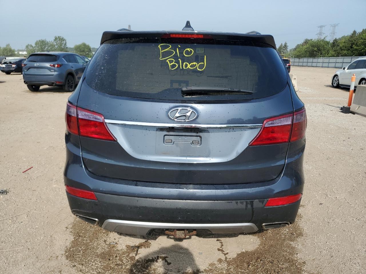 Hyundai SANTA FE Gls