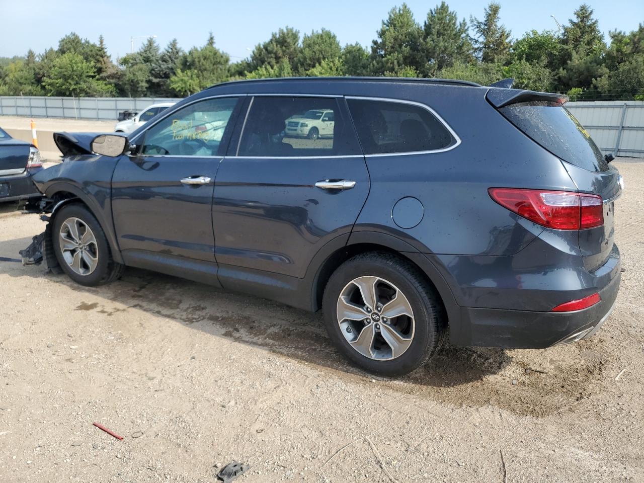 Hyundai SANTA FE Gls