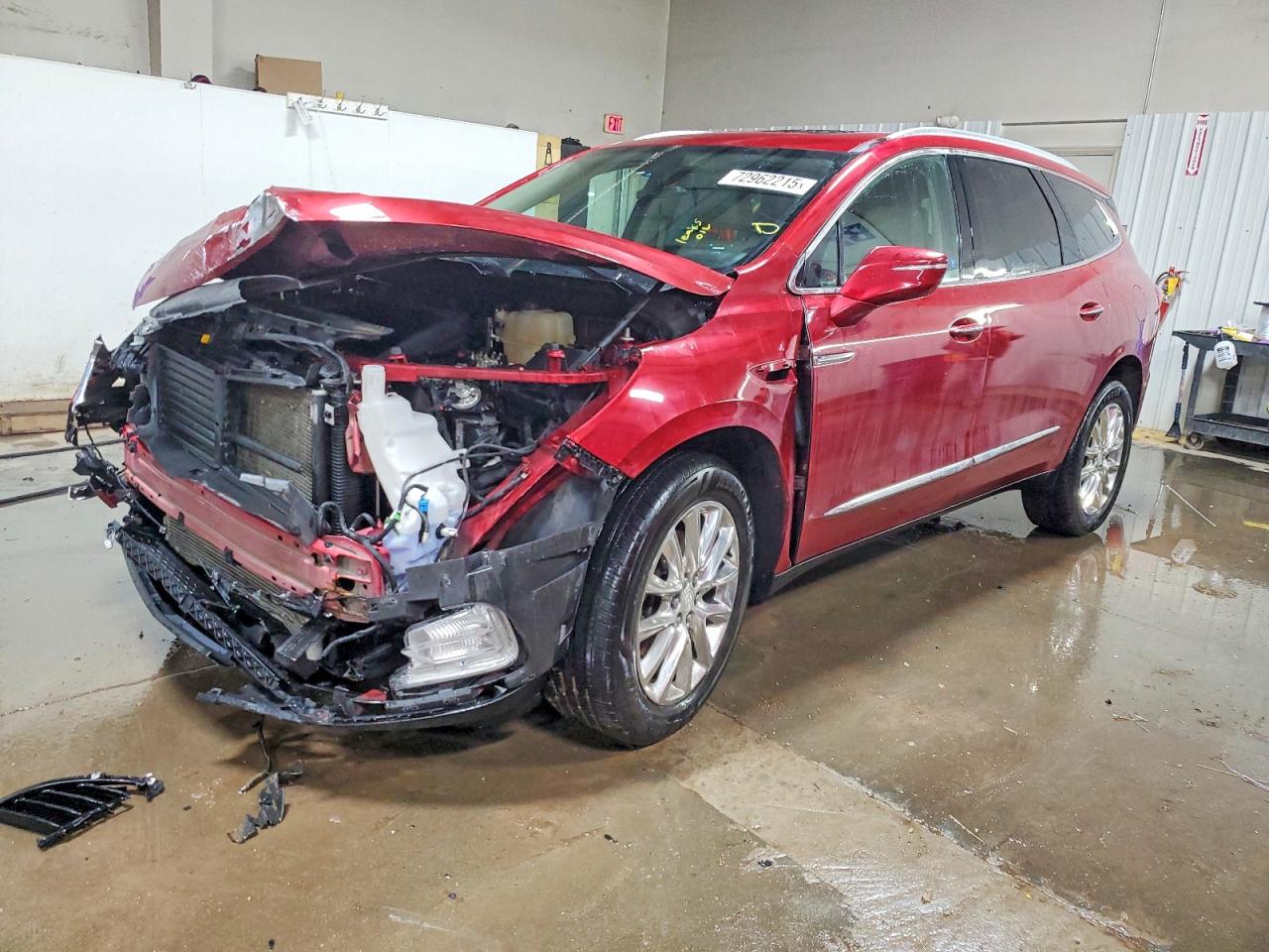 Salvage Buick Enclave Image