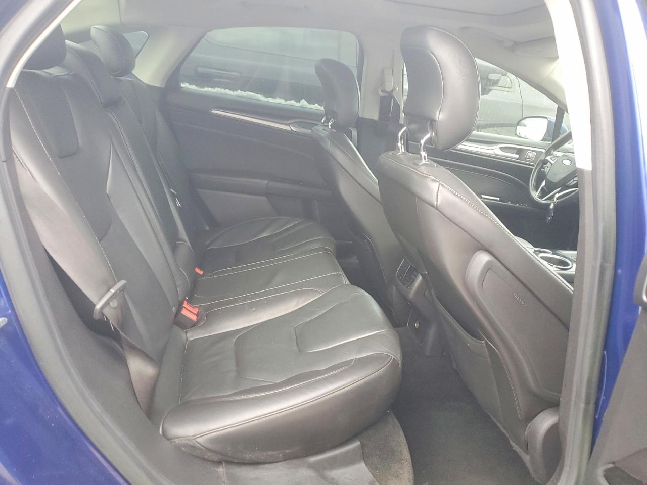 Ford Fusion Titanium