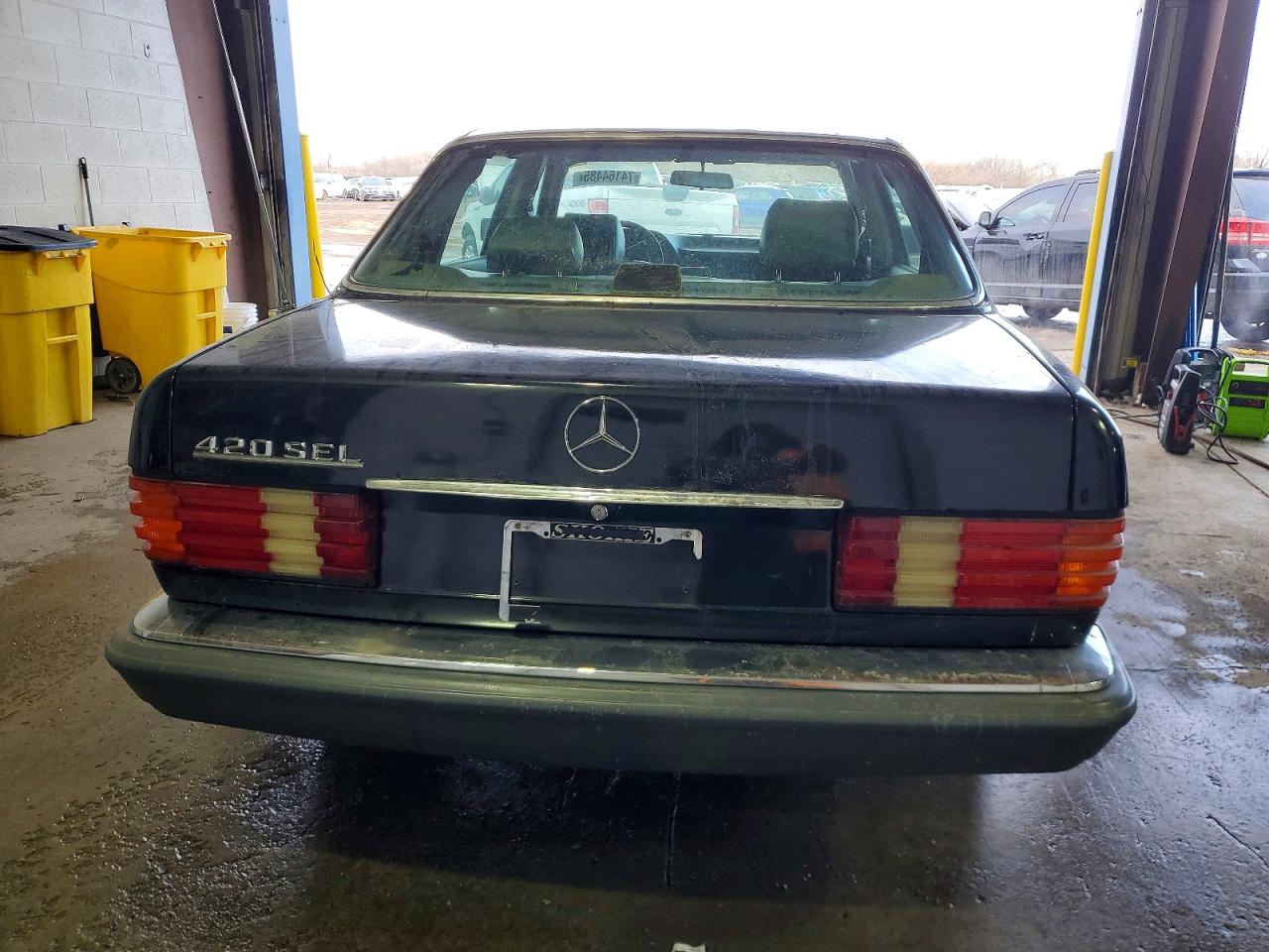Mercedes-Benz S-Class Sel