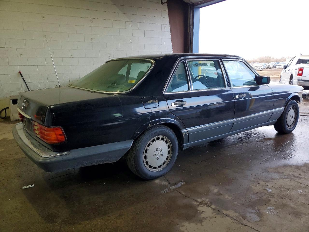Mercedes-Benz S-Class Sel
