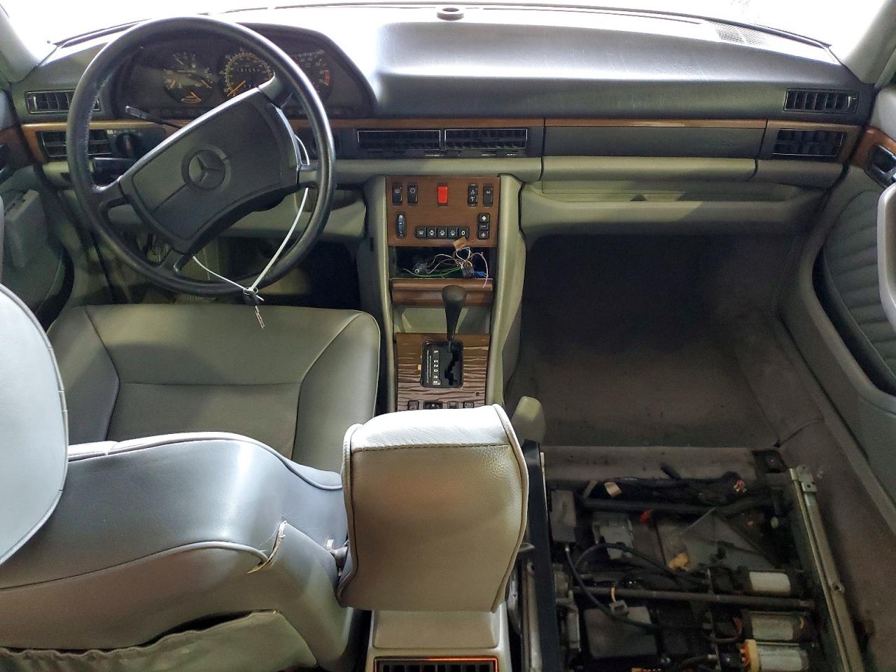 Mercedes-Benz S-Class Sel
