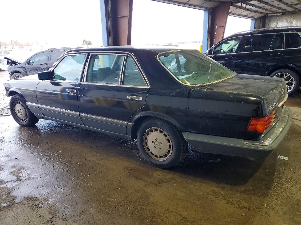 Mercedes-Benz S-Class Sel