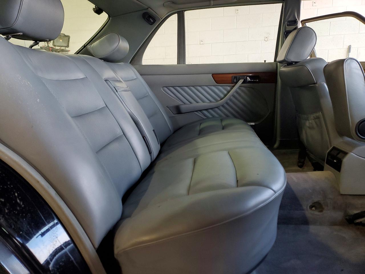Mercedes-Benz S-Class Sel