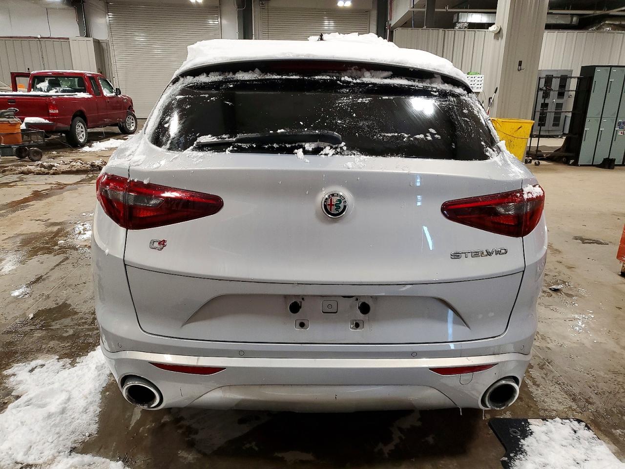 Alfa Romeo Stelvio Ti