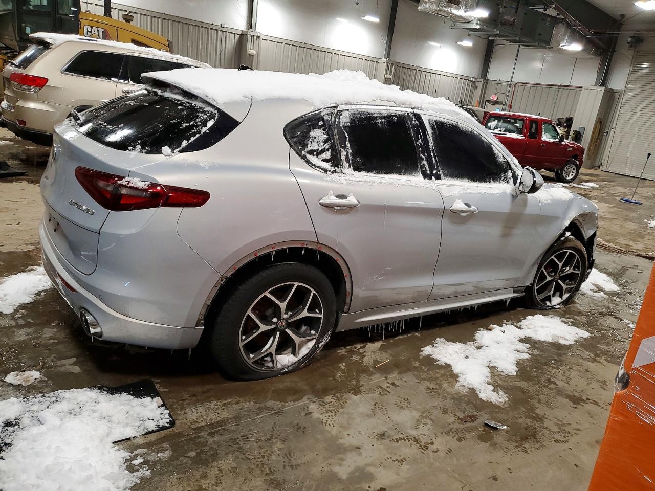 Alfa Romeo Stelvio Ti