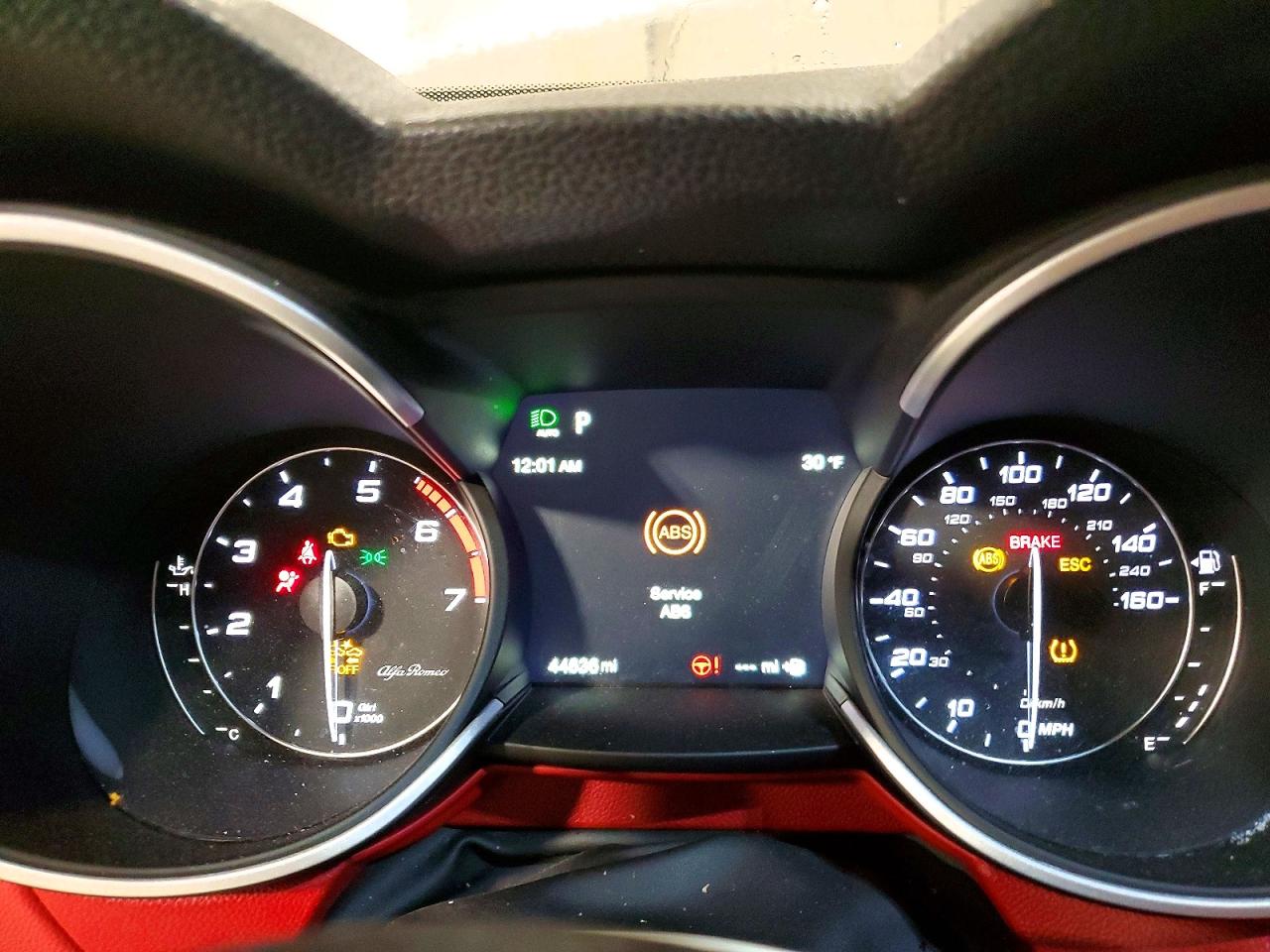 Alfa Romeo Stelvio Ti