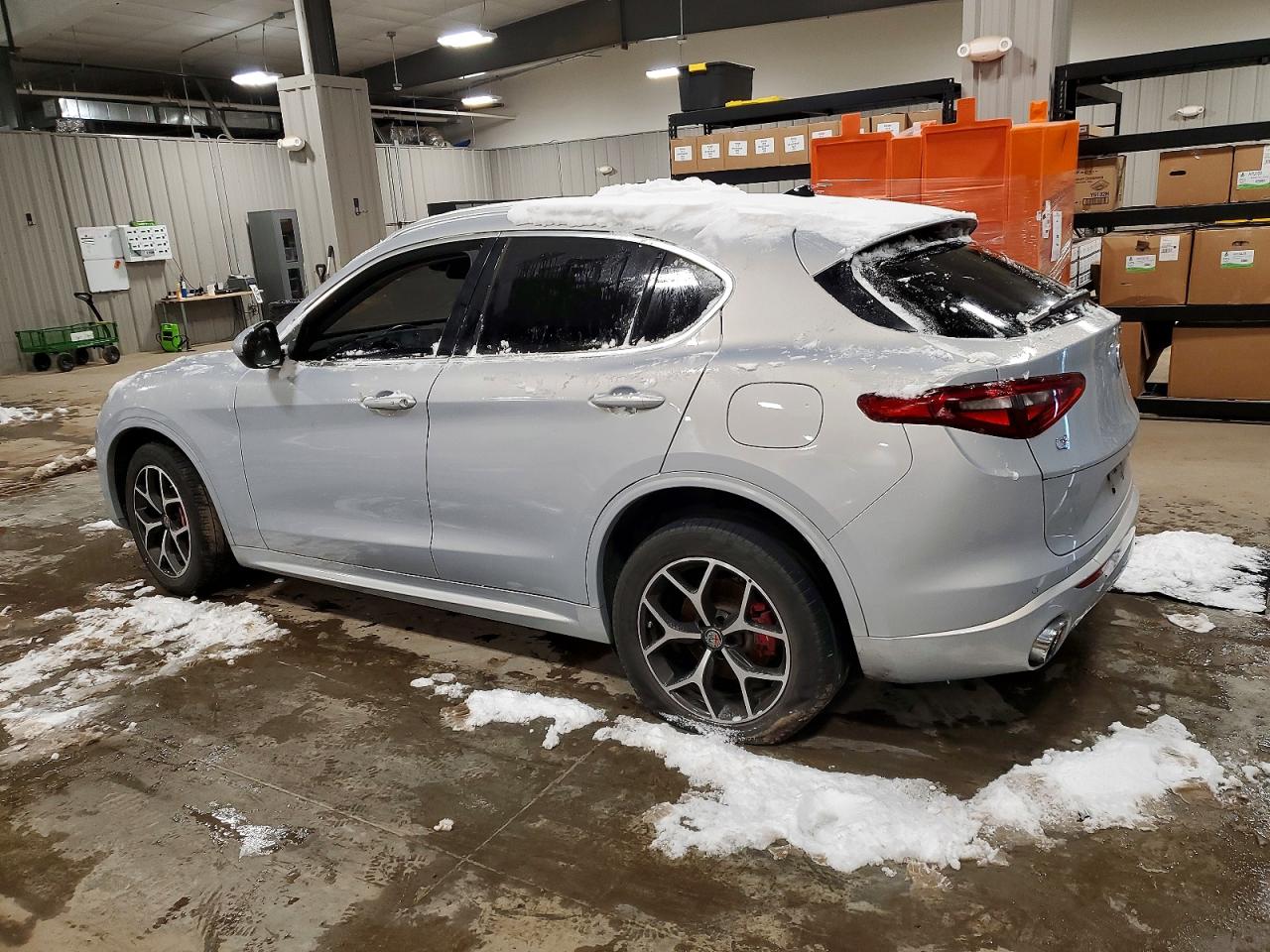 Alfa Romeo Stelvio Ti