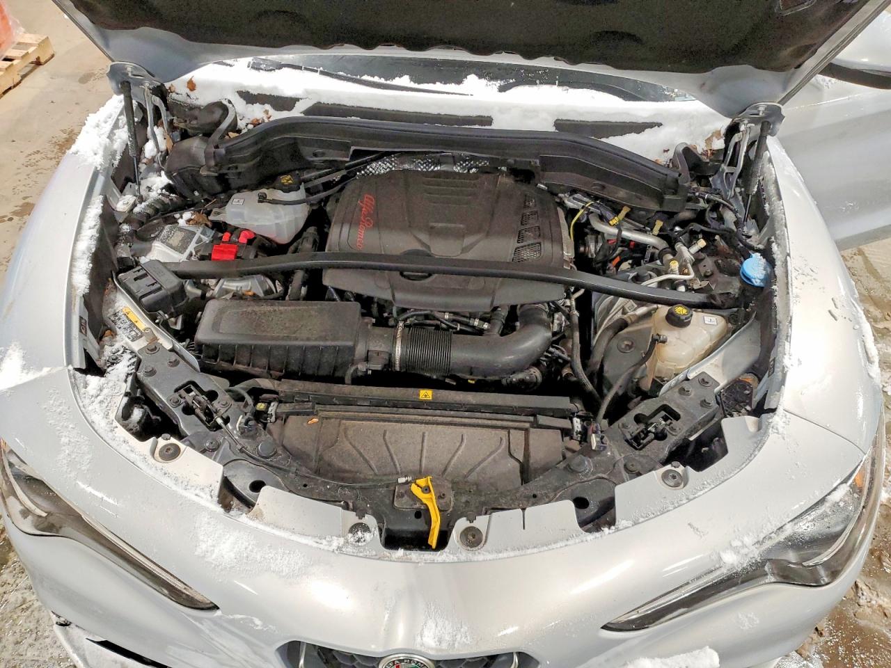 Alfa Romeo Stelvio Ti