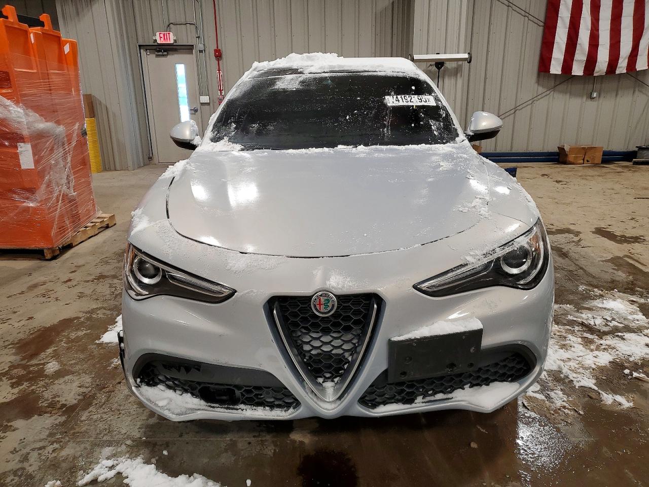 Alfa Romeo Stelvio Ti