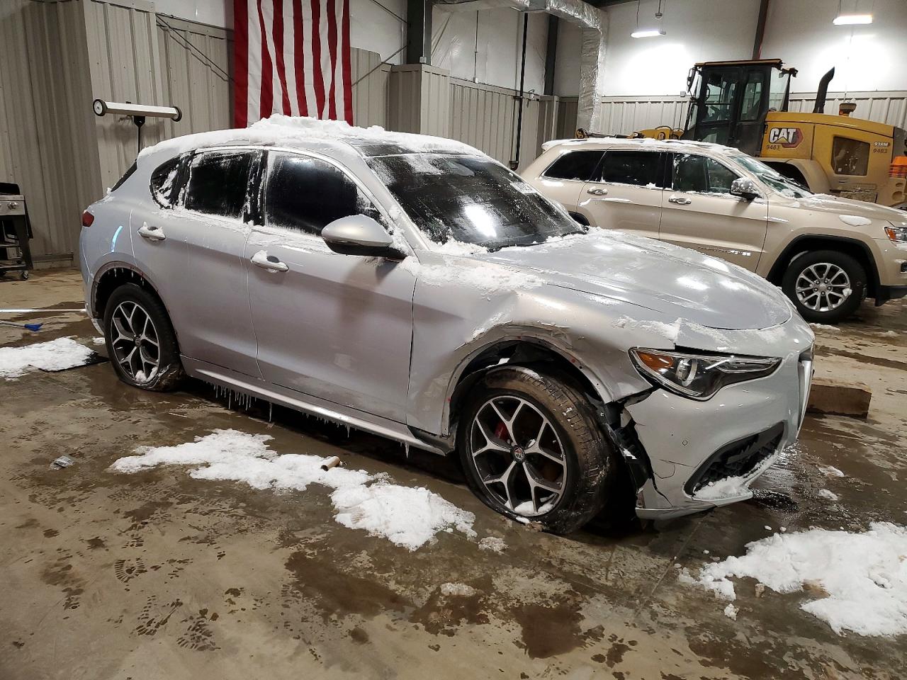 Alfa Romeo Stelvio Ti