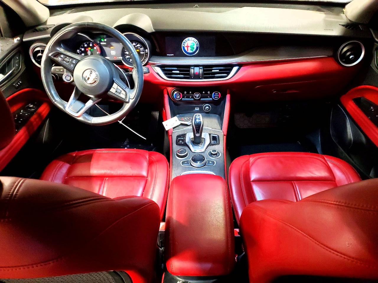 Alfa Romeo Stelvio Ti