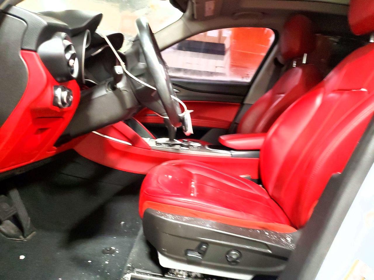 Alfa Romeo Stelvio Ti