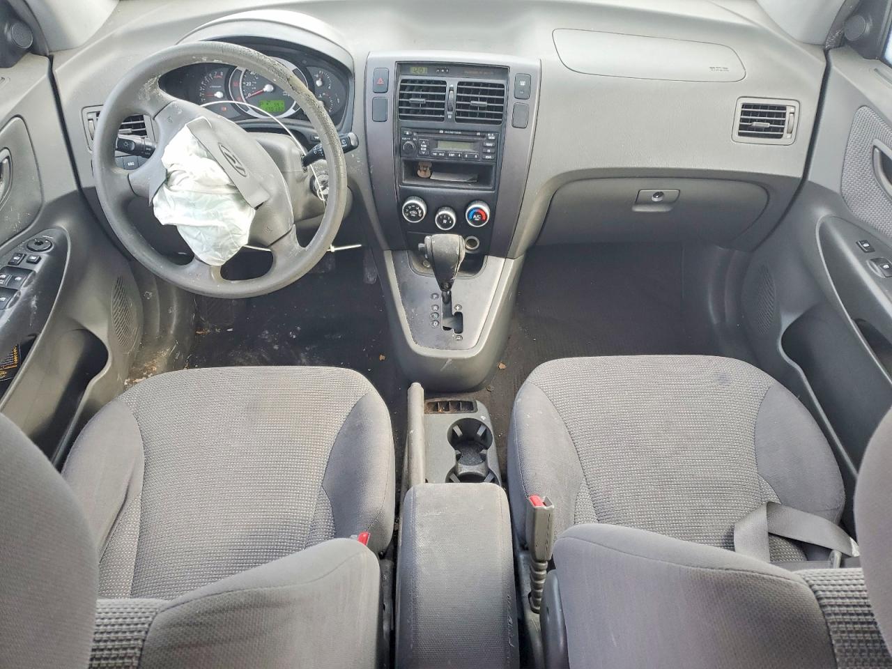Hyundai TUCSON Gls