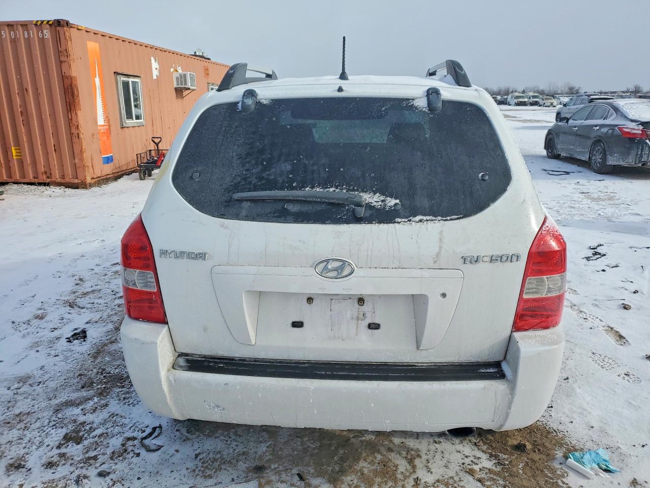 Hyundai TUCSON Gls