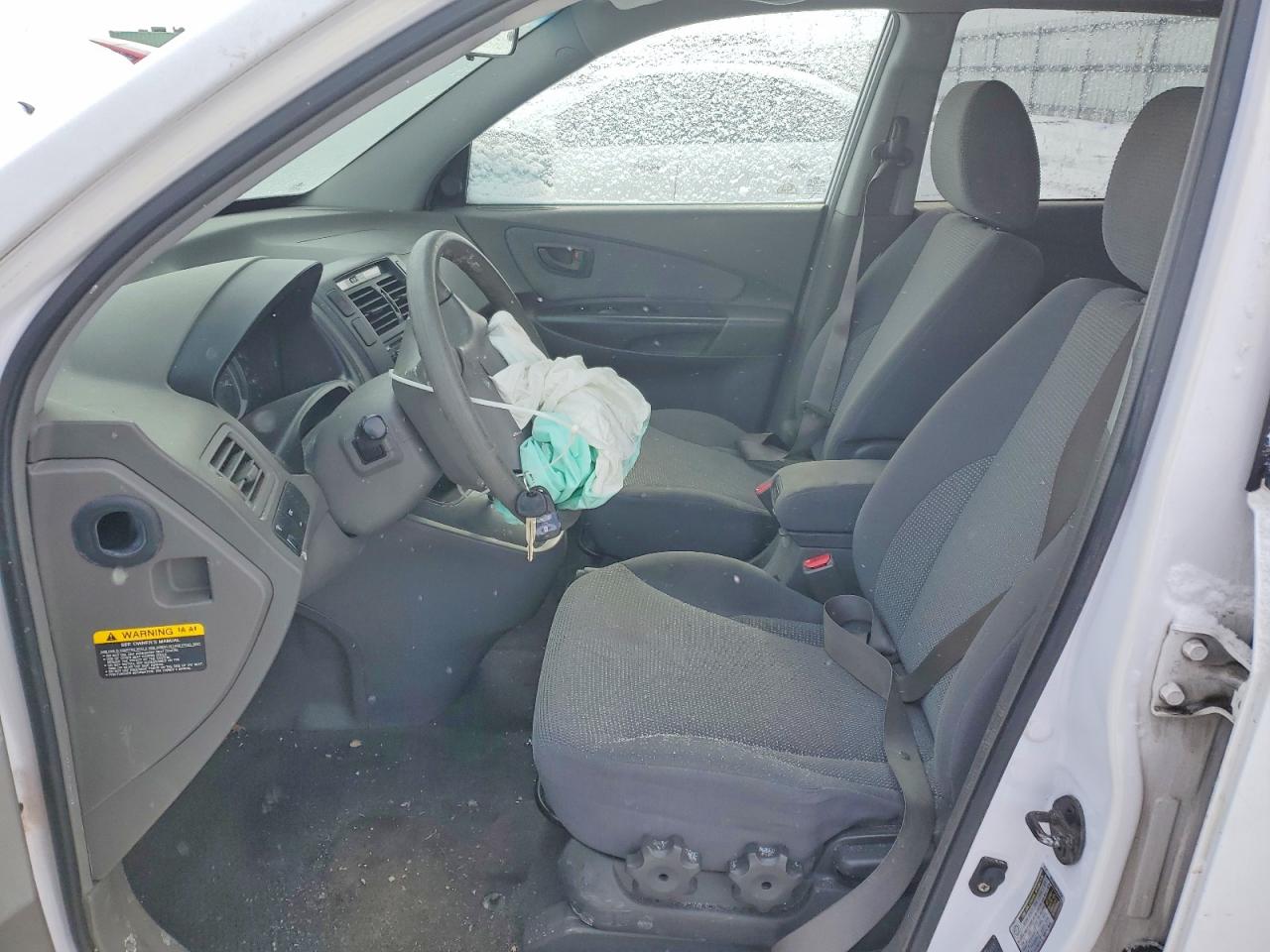 Hyundai TUCSON Gls