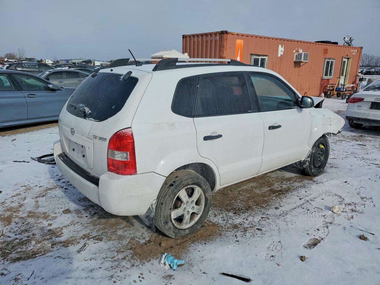 Hyundai TUCSON Gls