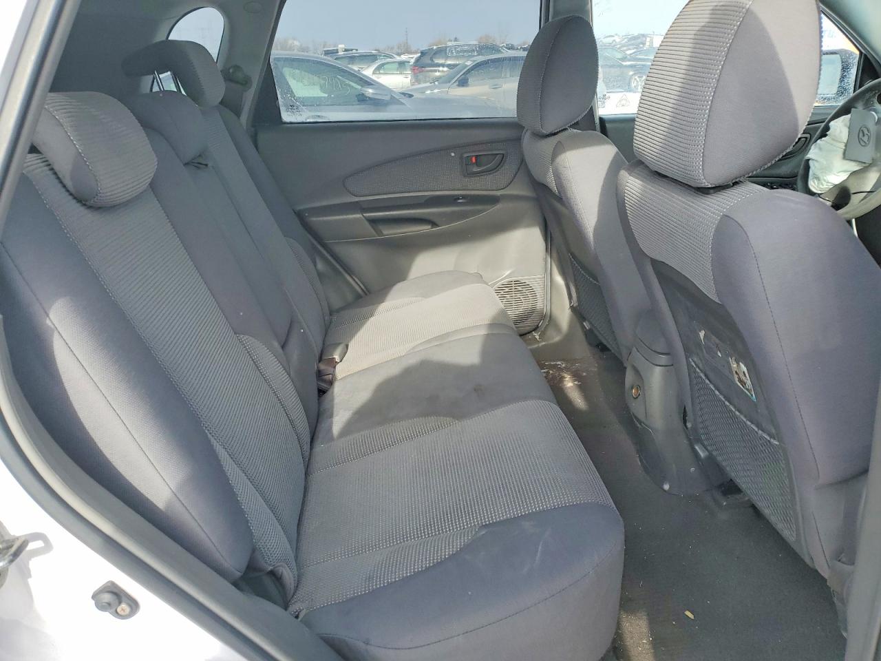 Hyundai TUCSON Gls