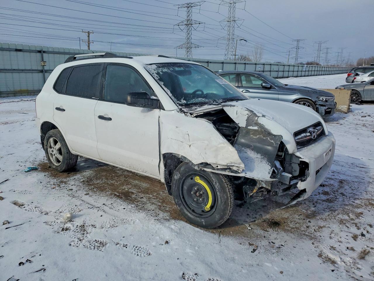 Hyundai TUCSON Gls