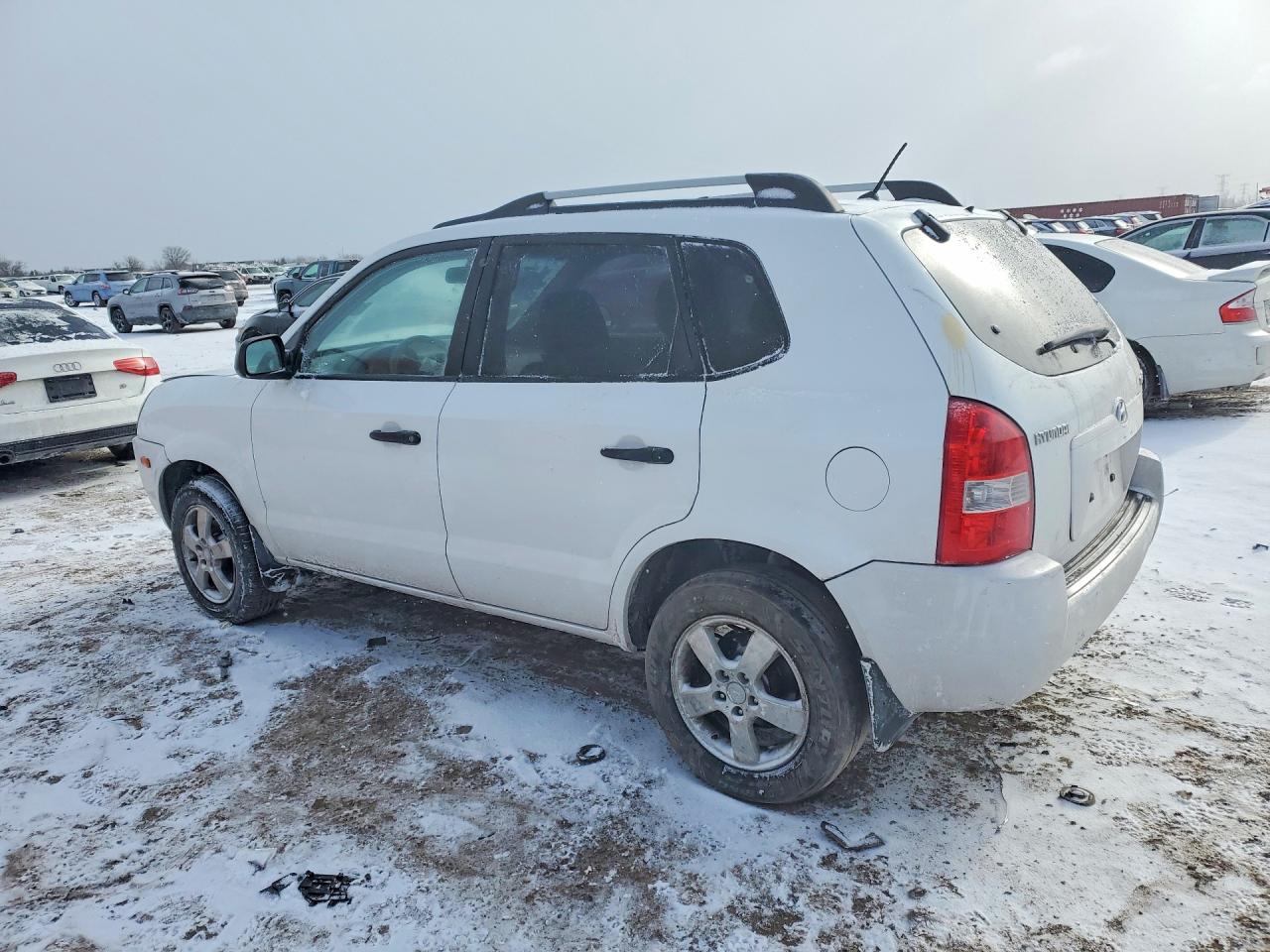 Hyundai TUCSON Gls