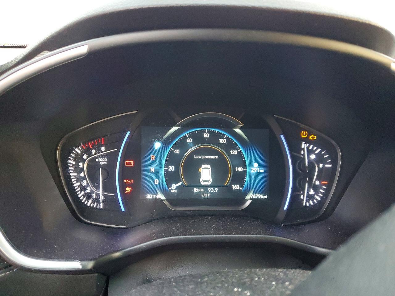 Hyundai SANTA FE Sel