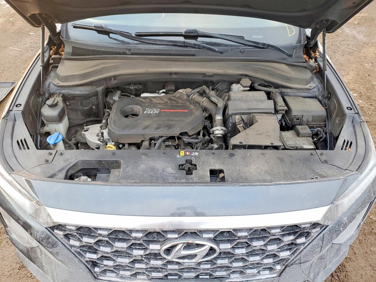 Hyundai SANTA FE Sel