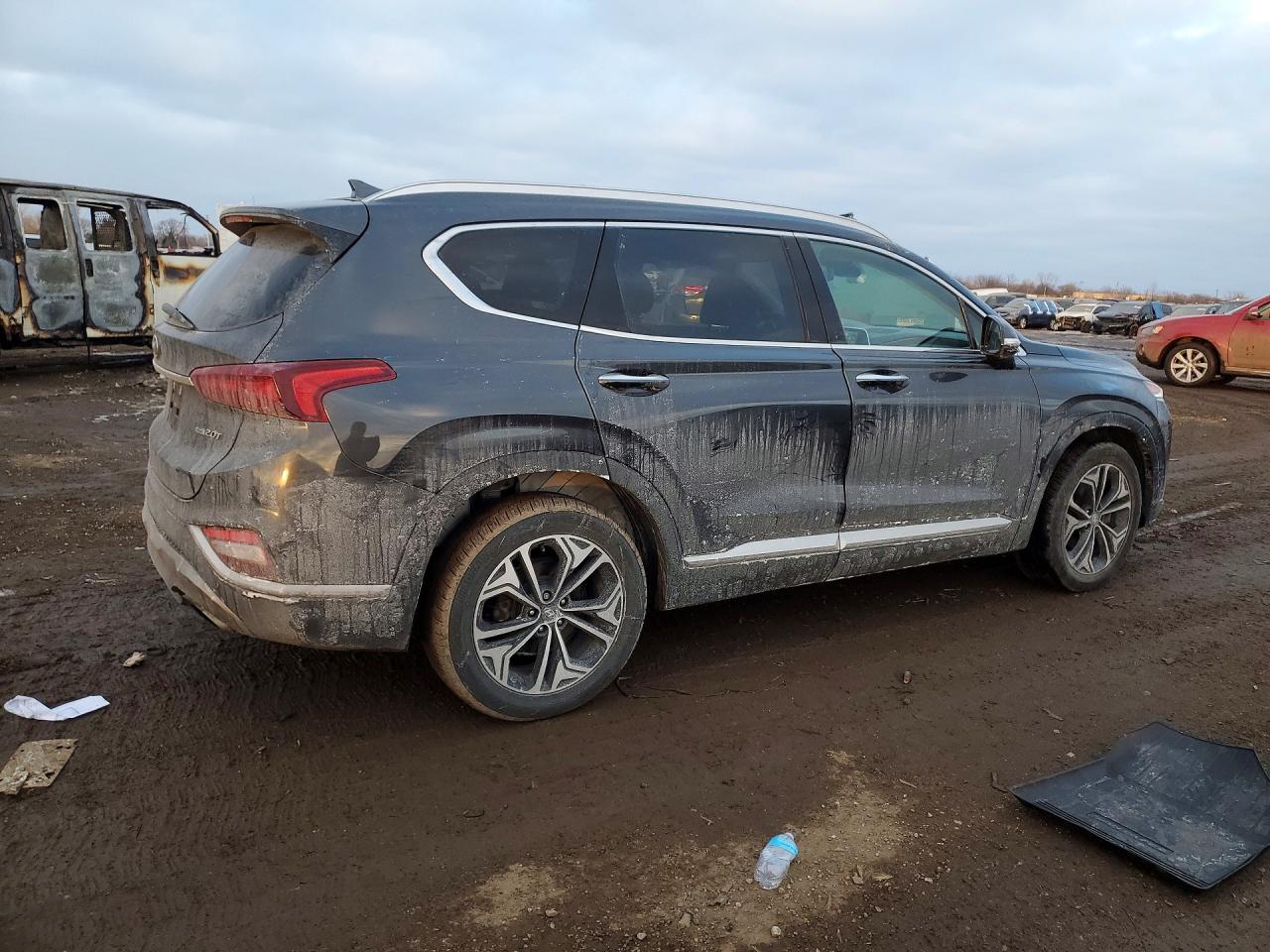 Hyundai SANTA FE Sel