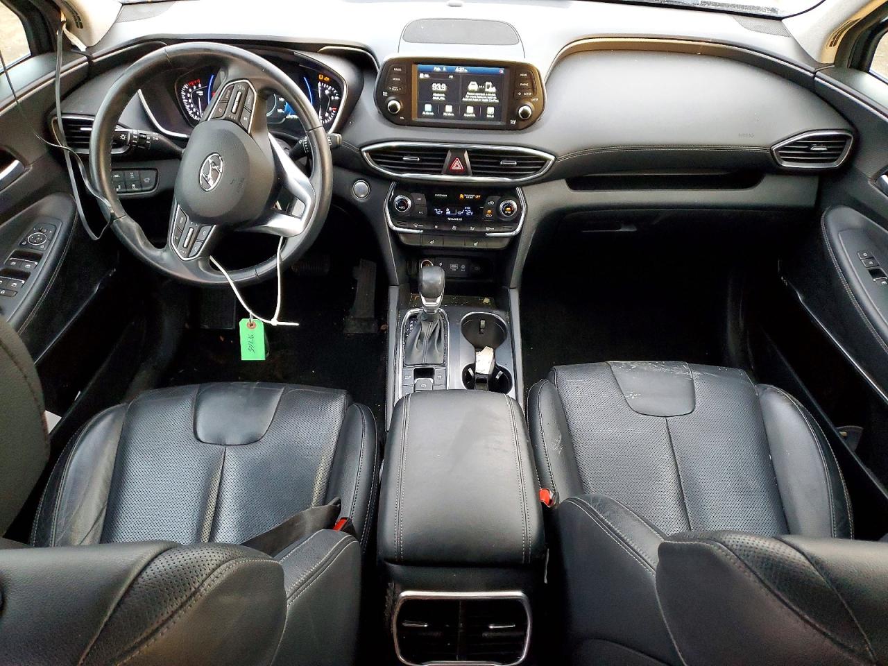 Hyundai SANTA FE Sel