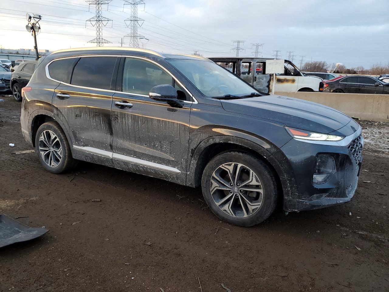 Hyundai SANTA FE Sel