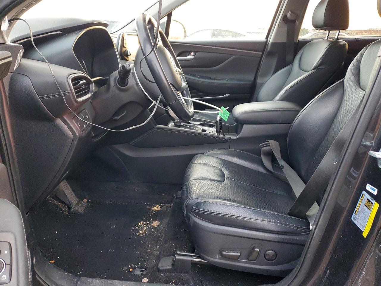 Hyundai SANTA FE Sel
