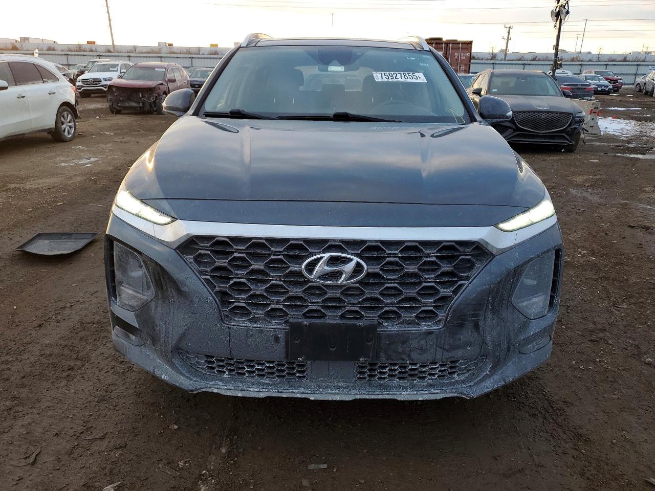 Hyundai SANTA FE Sel