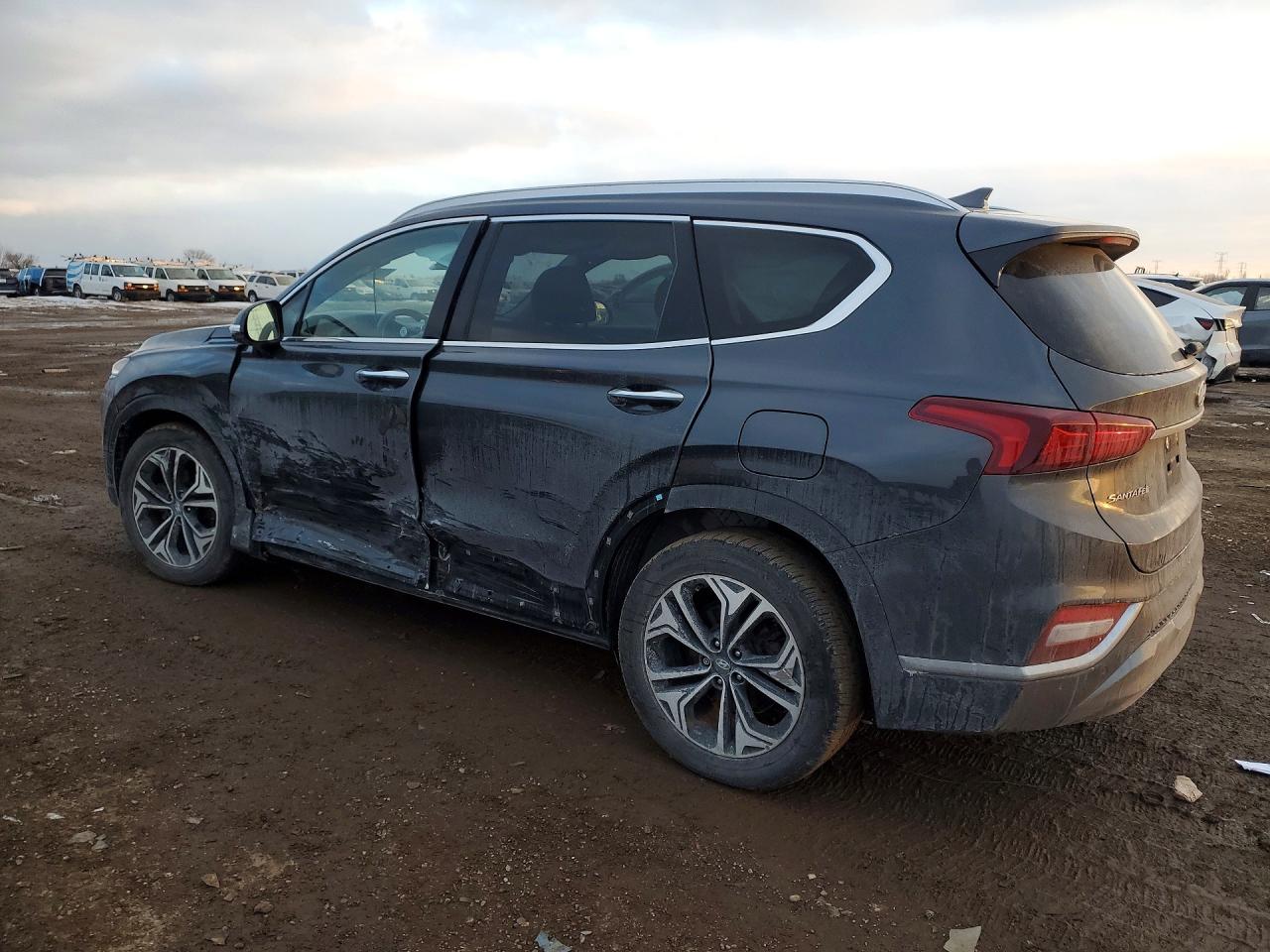 Hyundai SANTA FE Sel