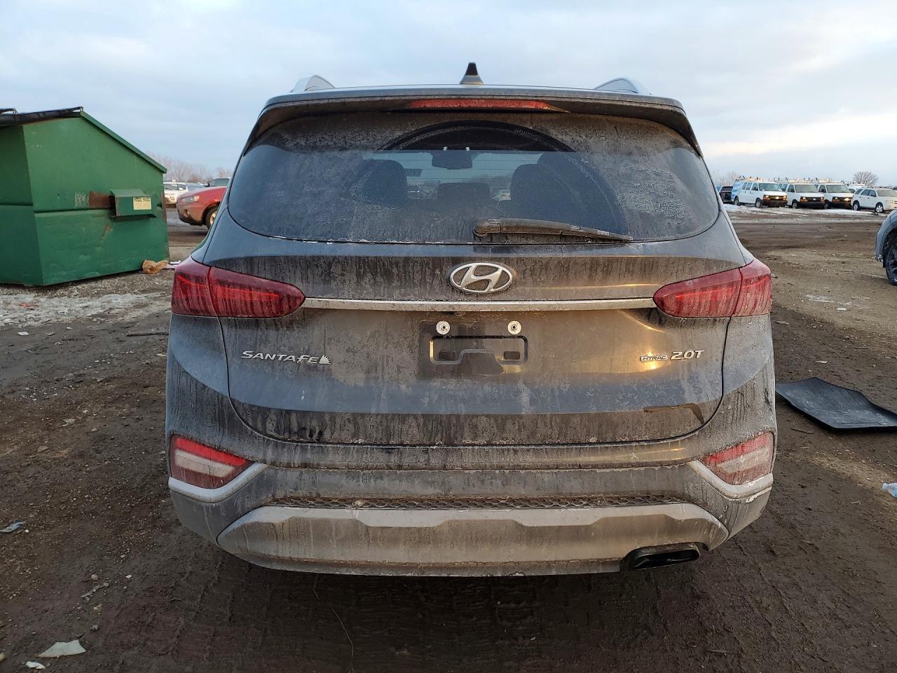 Hyundai SANTA FE Sel