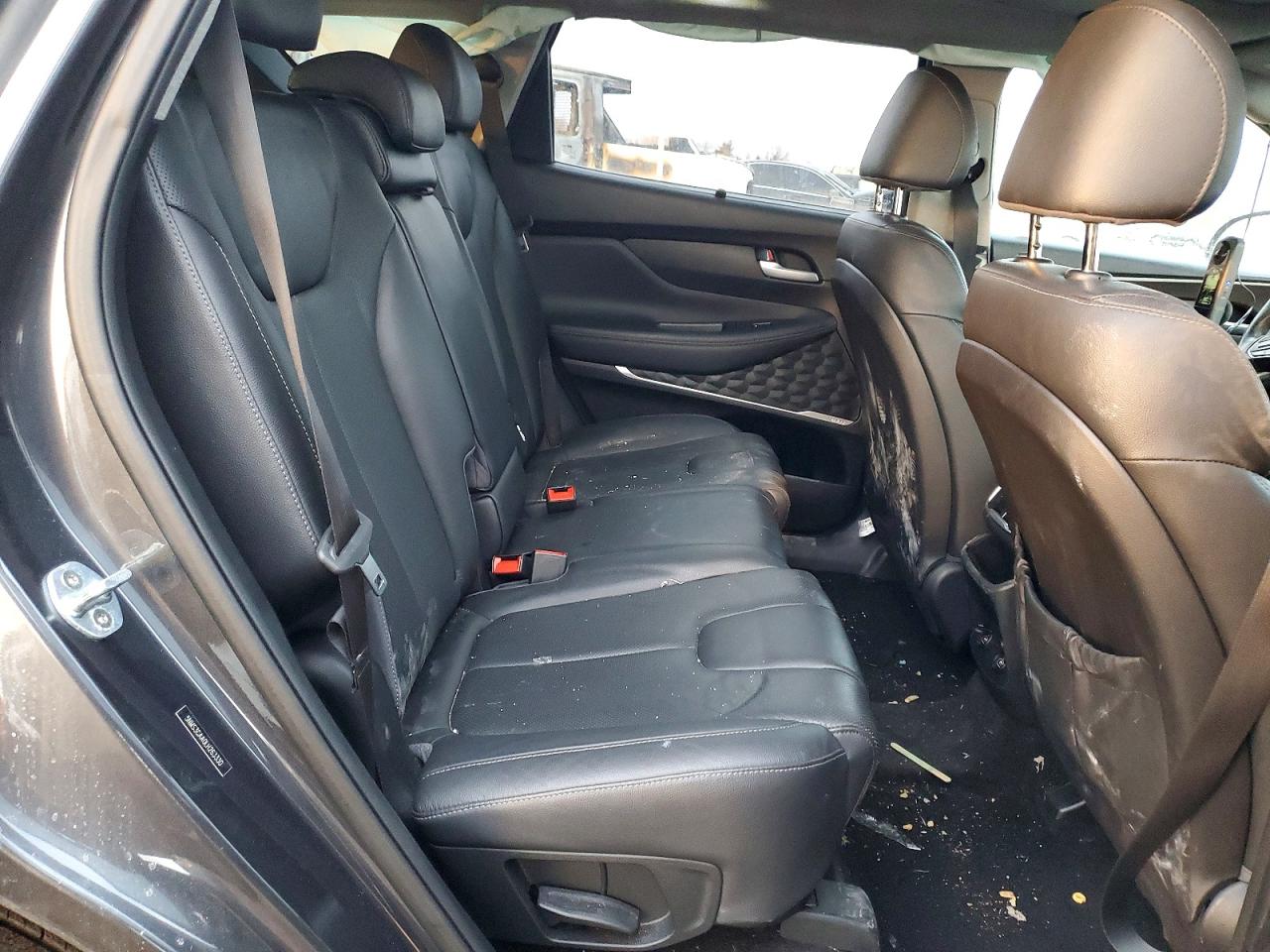 Hyundai SANTA FE Sel