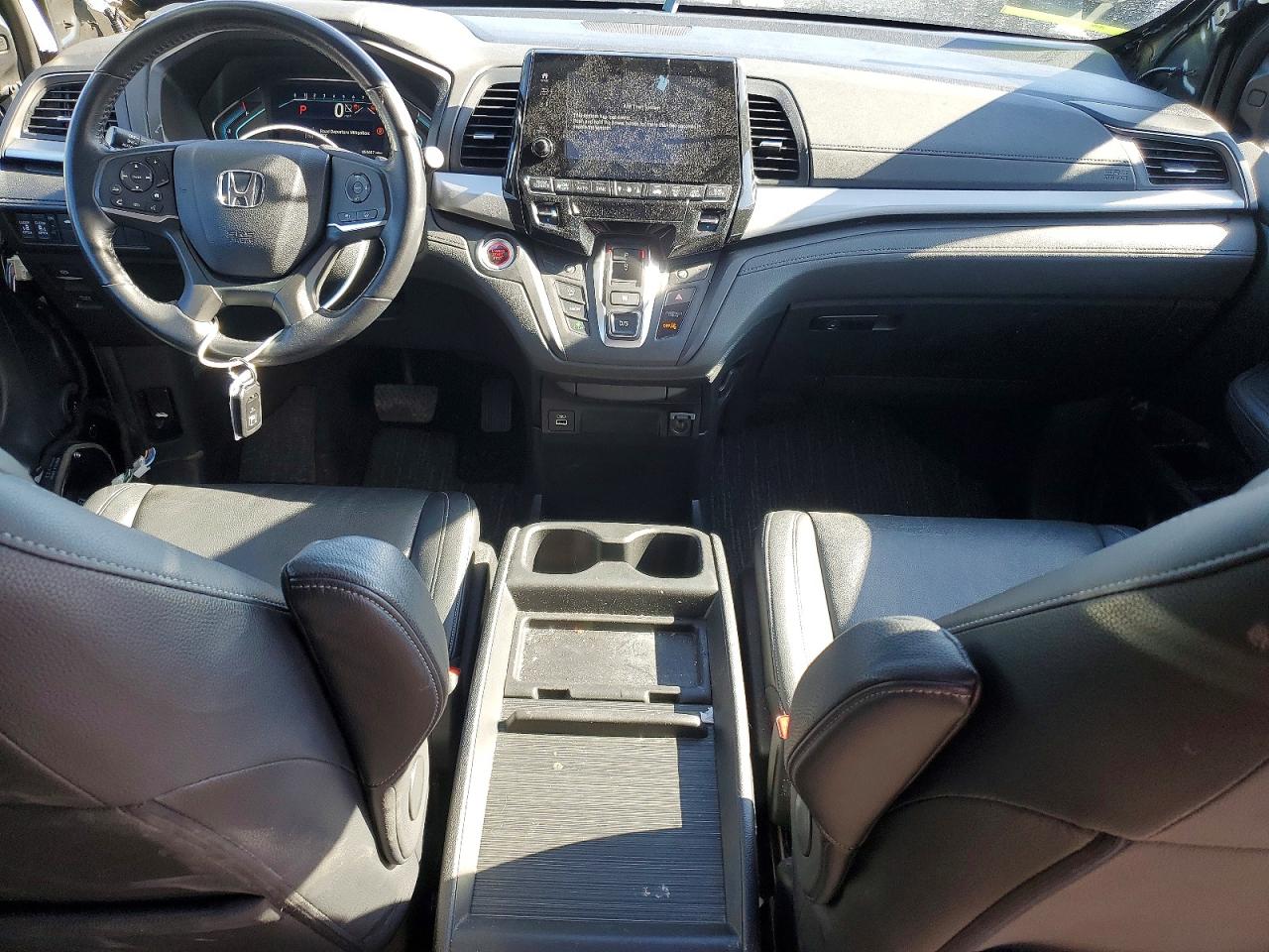 Honda Odyssey Exl