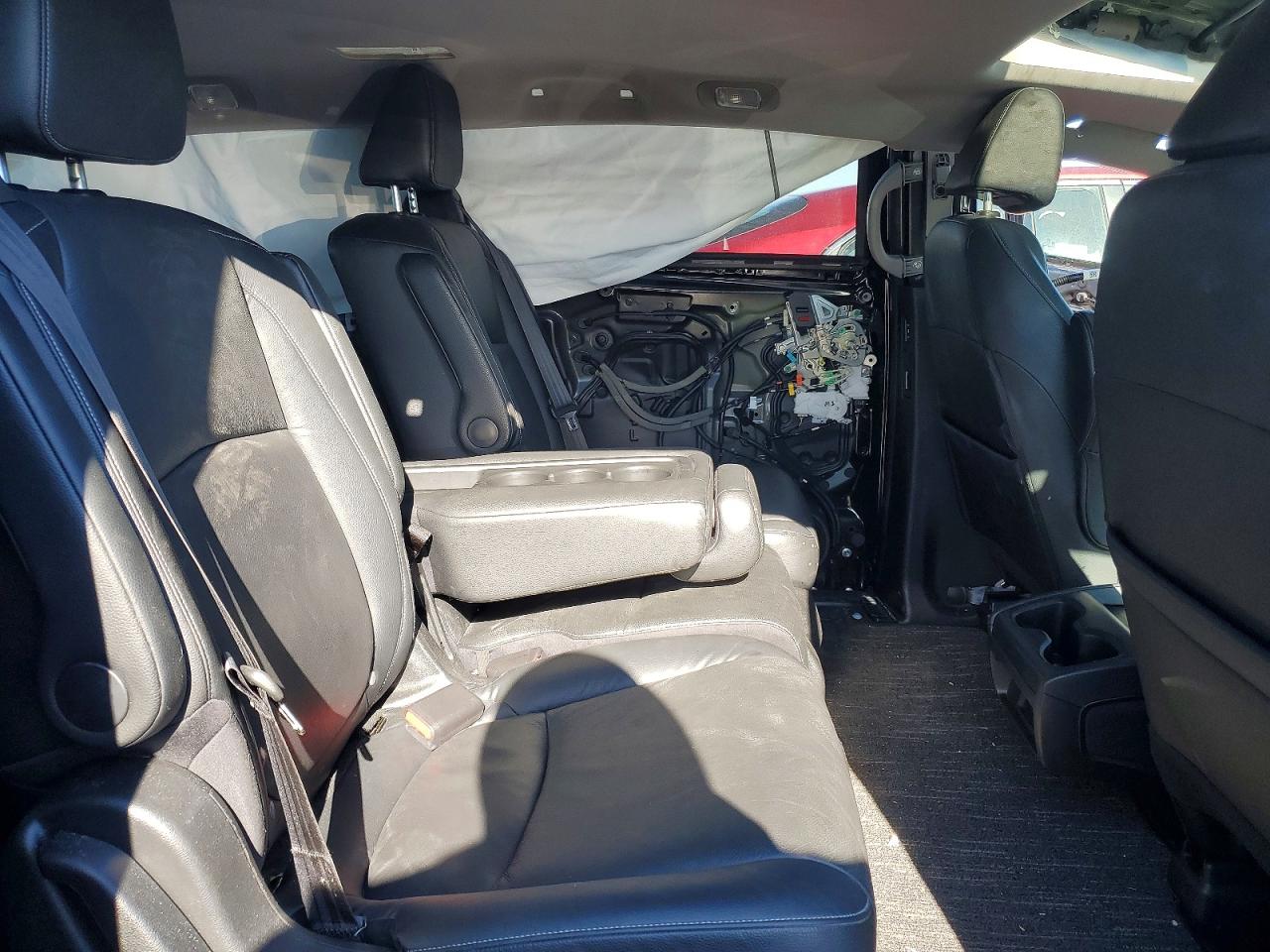Honda Odyssey Exl